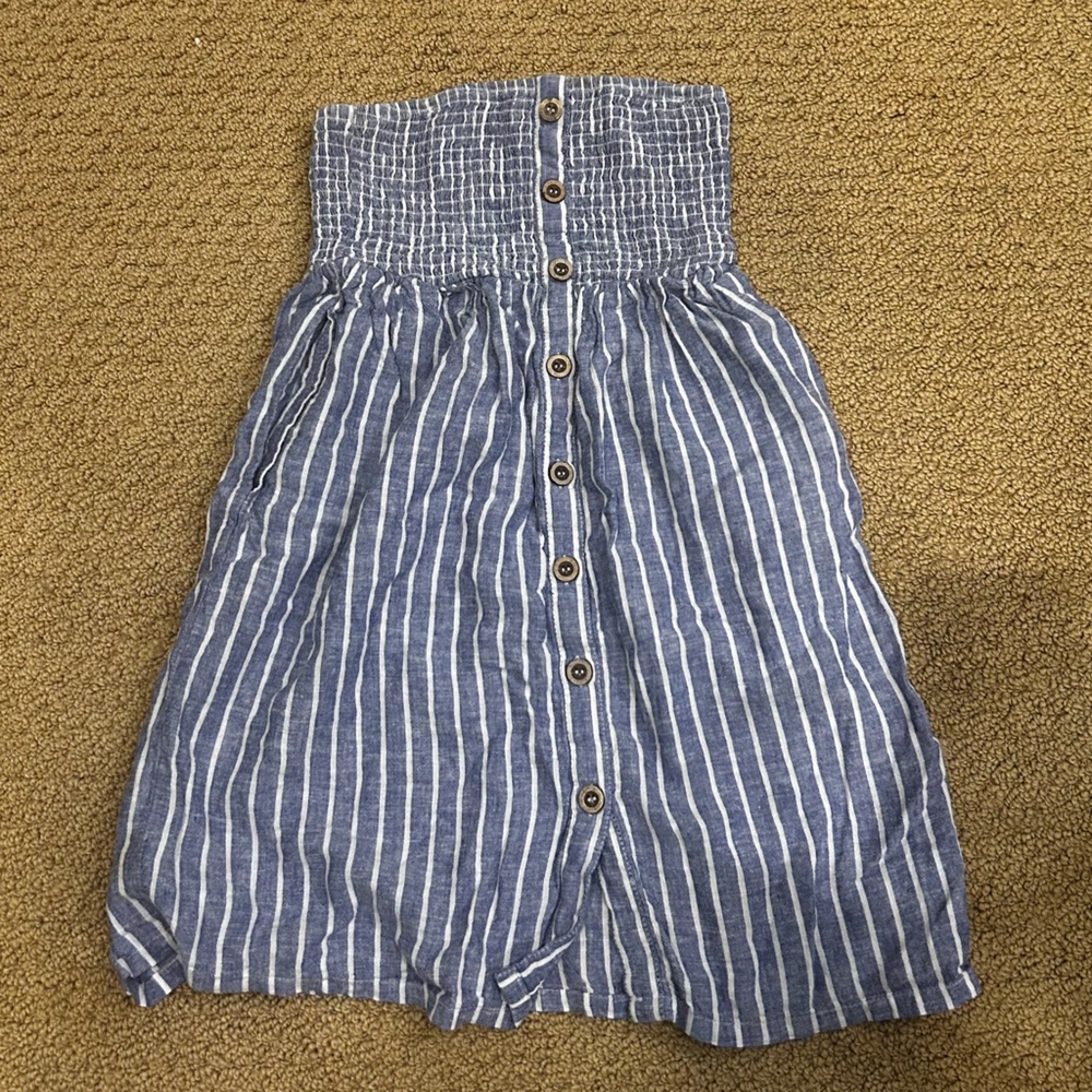 Garage mini dress